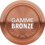 Bronze