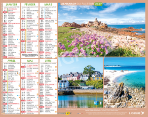 BRETAGNE ET NORMANDIE