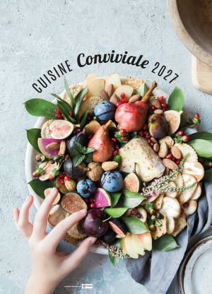 CALENDRIER "Cuisine partagée"